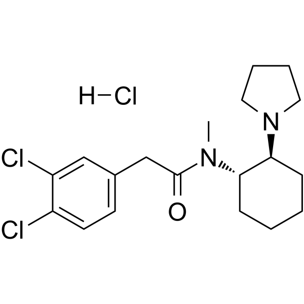 (-)-U-50488 hydrochloride图片