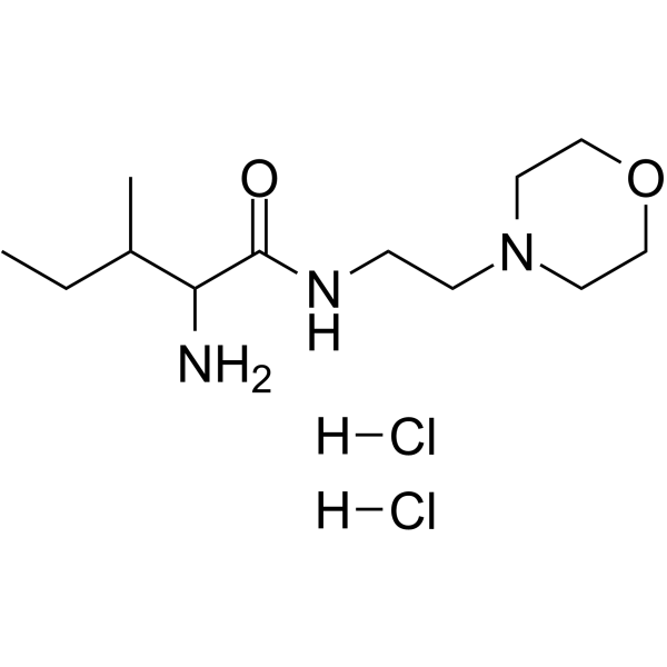 (Rac)-LM11A-31 dihydrochloride图片