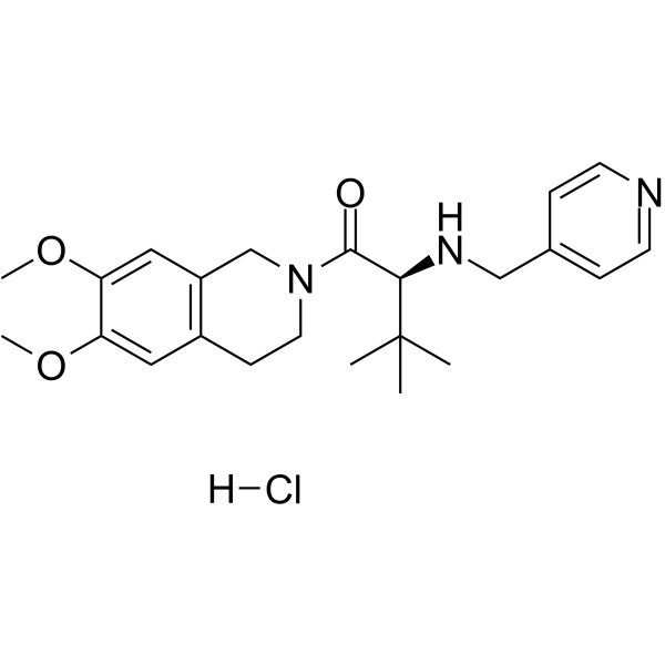 TCS-OX2-29 hydrochloride图片