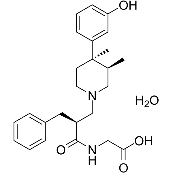 Alvimopan monohydrate图片