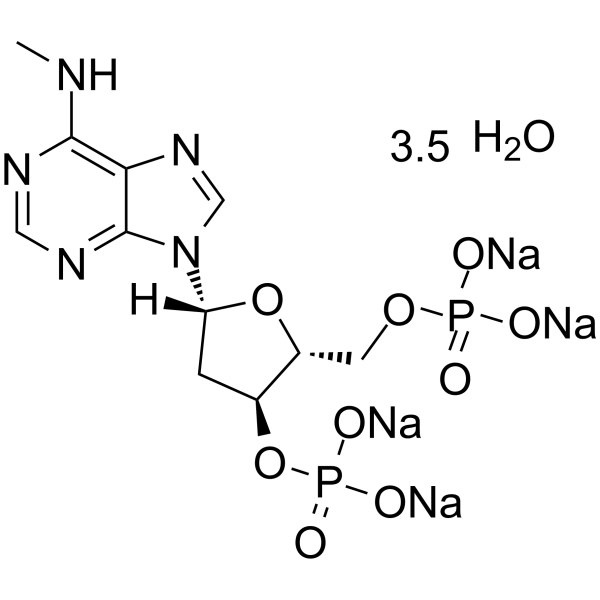 MRS2179 tetrasodium hydrate图片