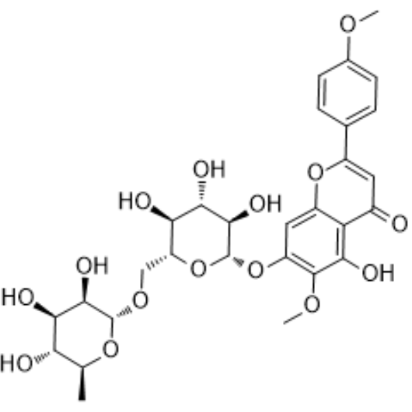 Pectolinarin图片
