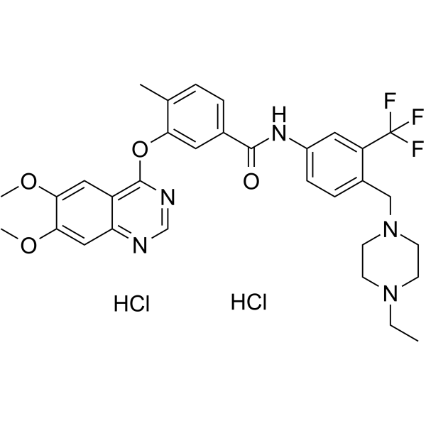 TL02-59 dihydrochloride图片