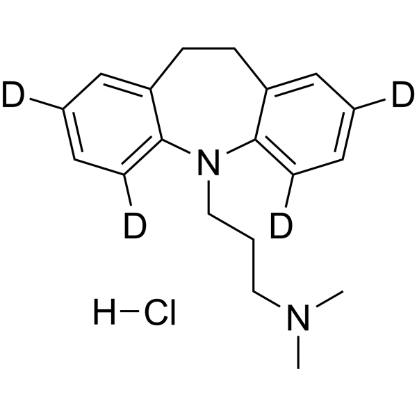 Imipramine-d4 hydrochloride图片