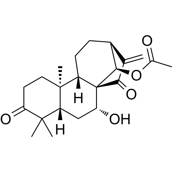 Glaucocalyxin B图片