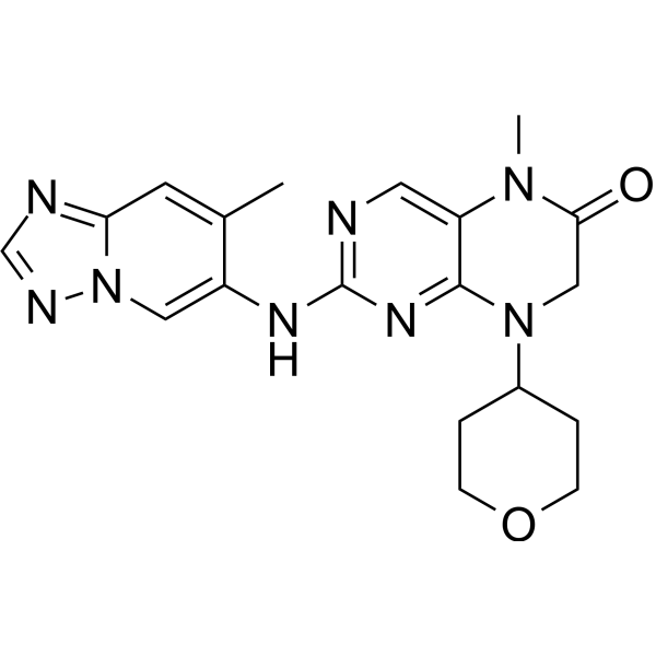 DNA-PK-IN-8图片
