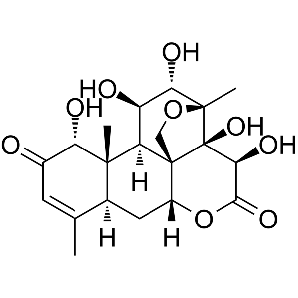 Yadanziolide C图片