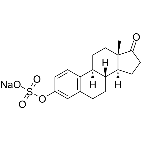 Estrone sulfate sodium图片