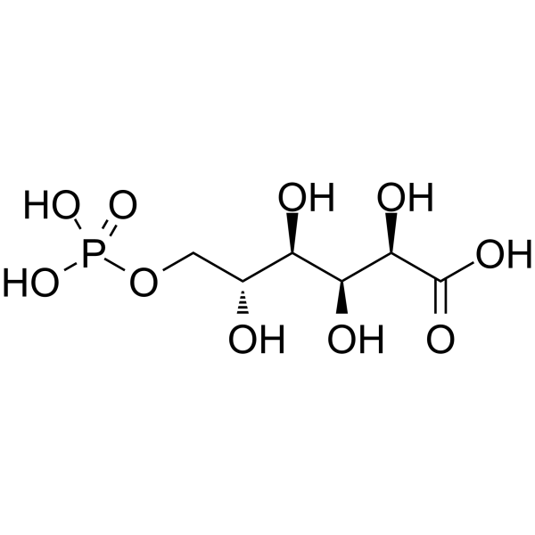 6-Phosphogluconic acid图片