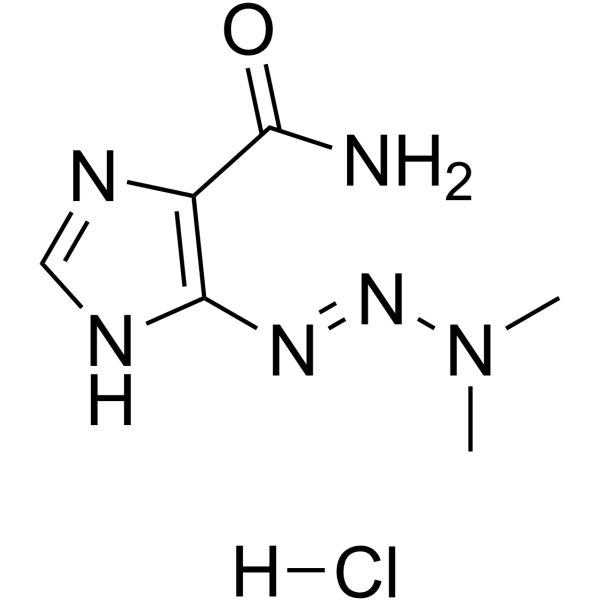 Dacarbazine hydrochloride图片
