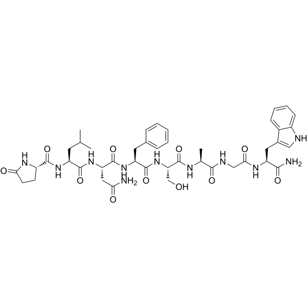 Adipokinetic hormone II(Locusta migratoria)图片