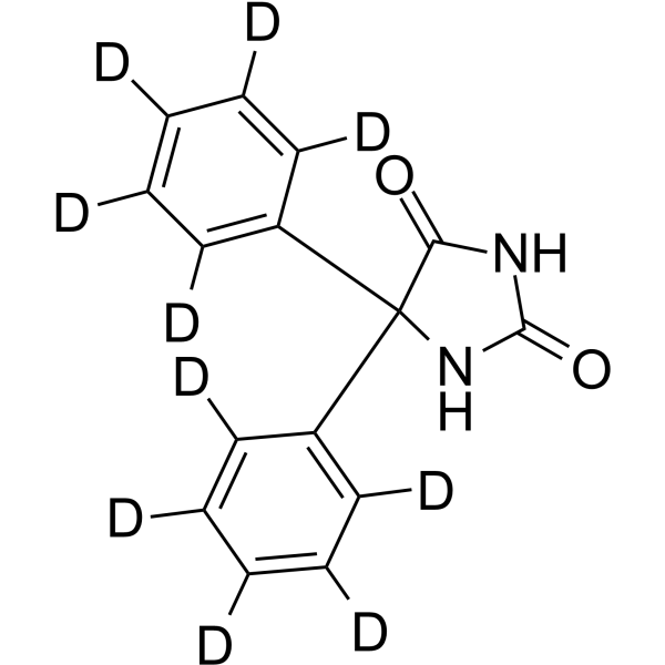 Phenytoin-d10图片