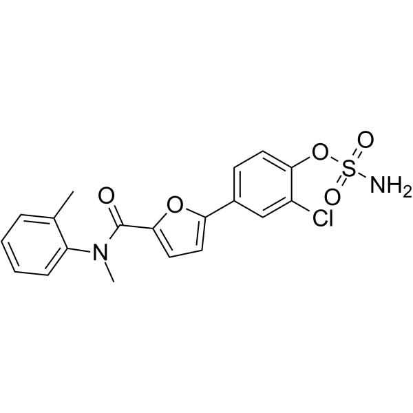 Steroid sulfatase-IN-4图片