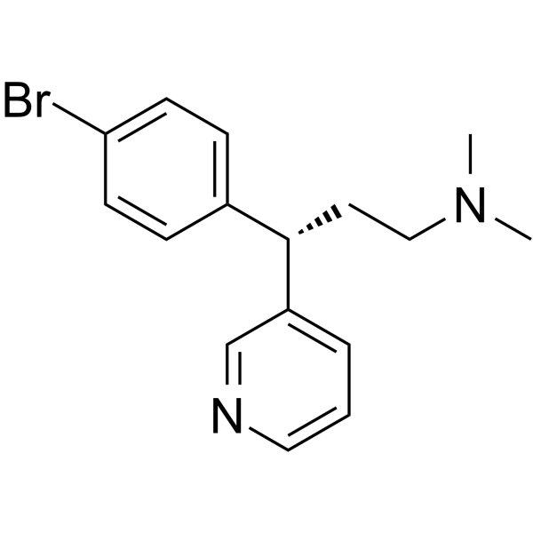 Dexbrompheniramine图片