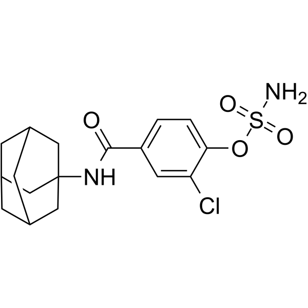 Steroid sulfatase-IN-3图片