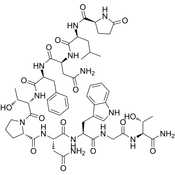 Adipokinetic hormone I(Locusta migratoria)图片
