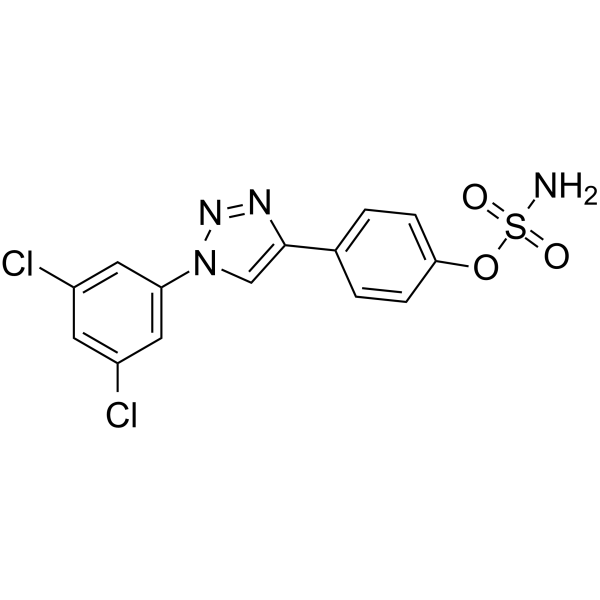 Steroid sulfatase-IN-1图片