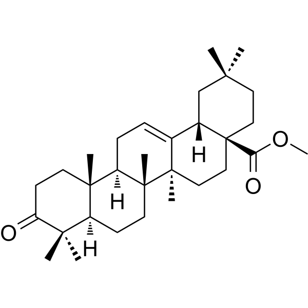 Methyl oleanonate图片