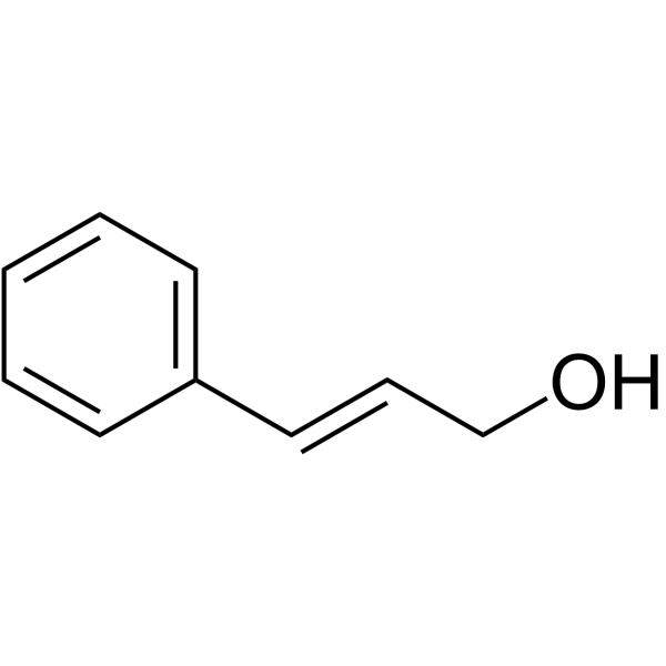 Cinnamyl alcohol图片