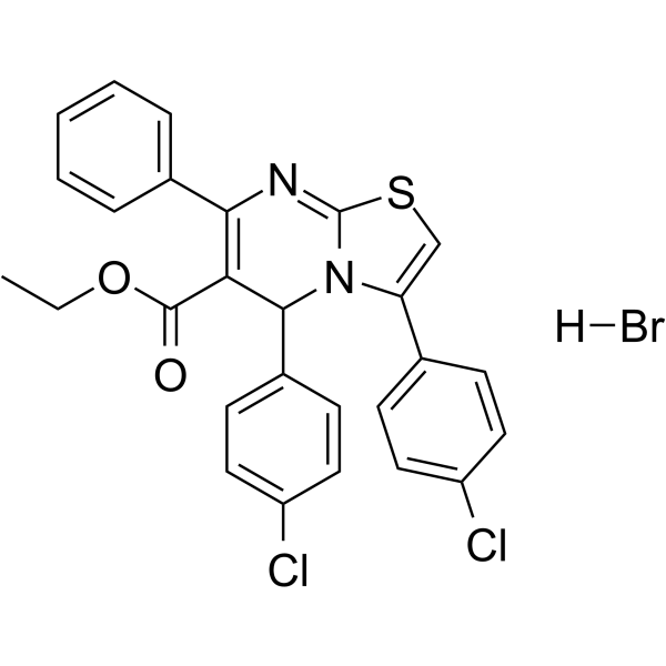 Topoisomerase II inhibitor 11图片