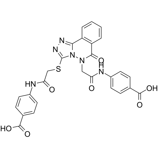 Topoisomerase II inhibitor 10图片