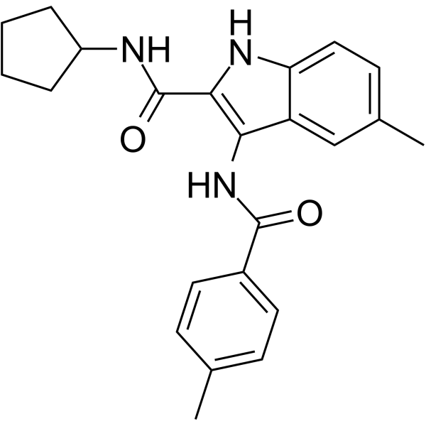 A1AR antagonist 4图片