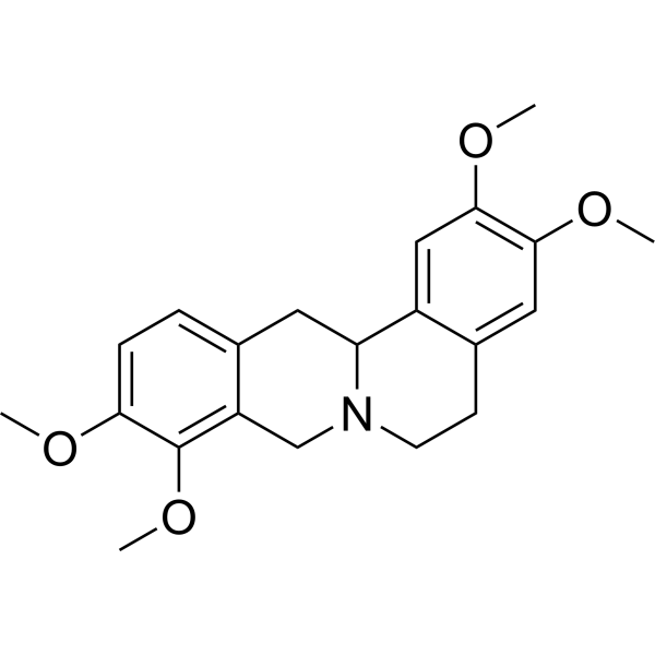 Tetrahydropalmatine图片