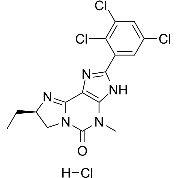 PSB-10 hydrochloride图片
