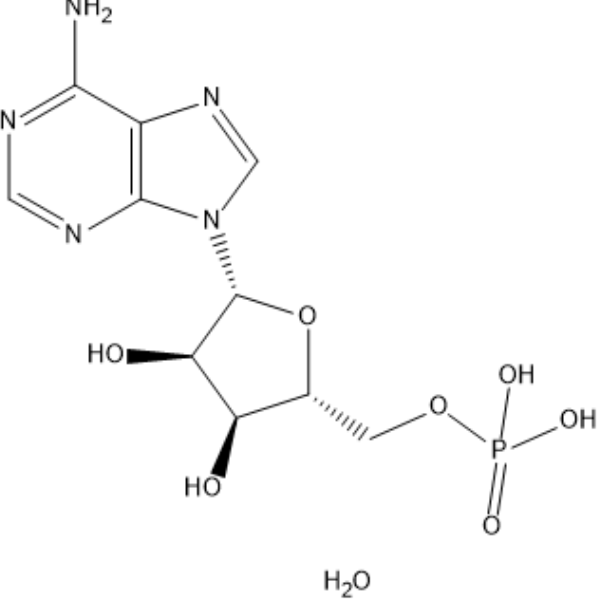 Adenosine 5'-monophosphate monohydrate图片