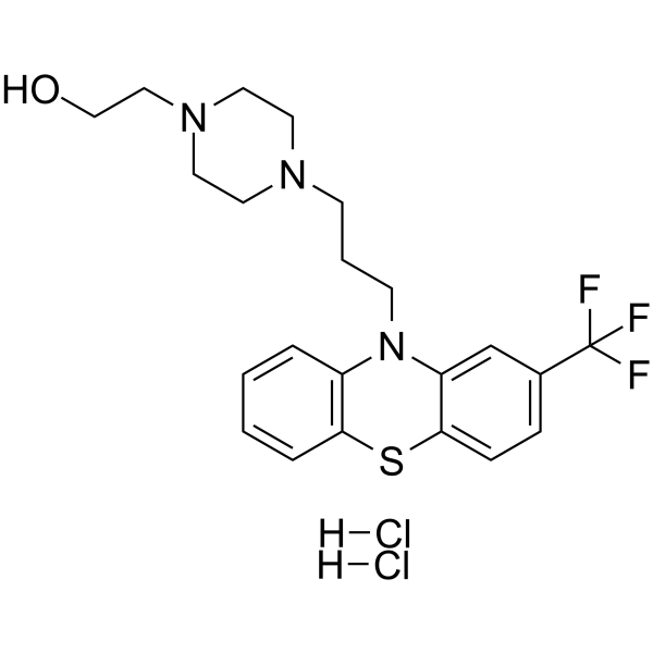 Fluphenazine dihydrochloride图片