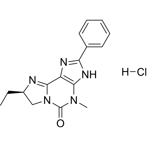 PSB11 hydrochloride图片