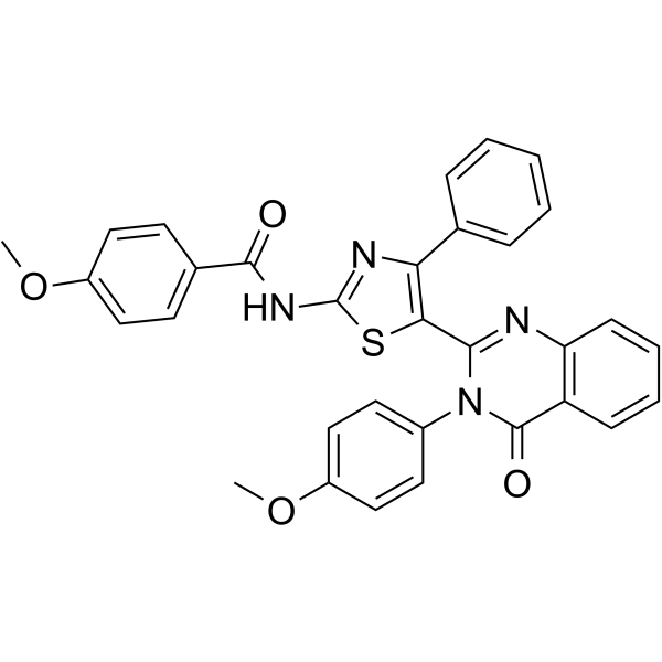 A3AR antagonist 1图片
