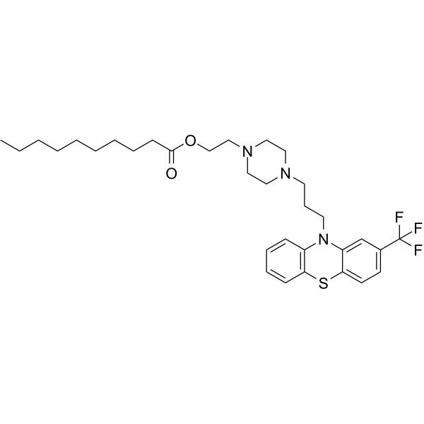 Fluphenazine decanoate图片