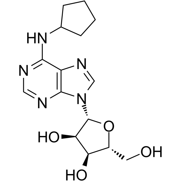 N6-Cyclopentyladenosine图片
