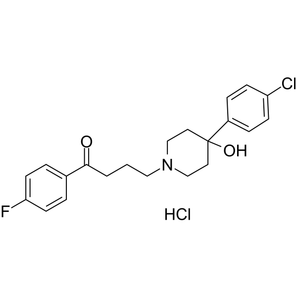 Haloperidol hydrochloride图片