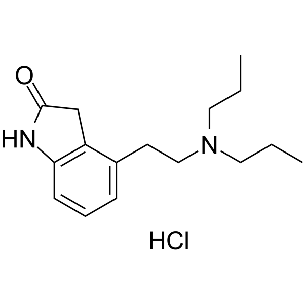 Ropinirole hydrochloride图片