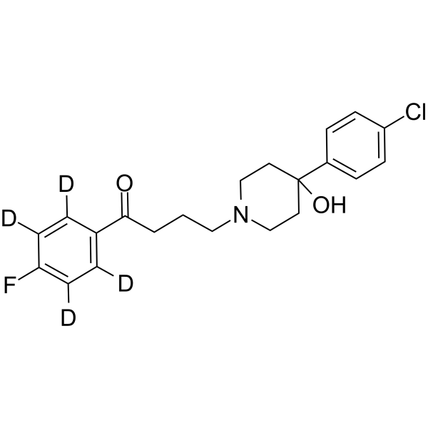 Haloperidol(D4')图片