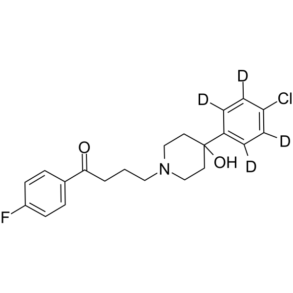 Haloperidol D4图片