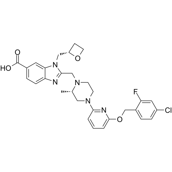 GLP-1 receptor agonist 2图片