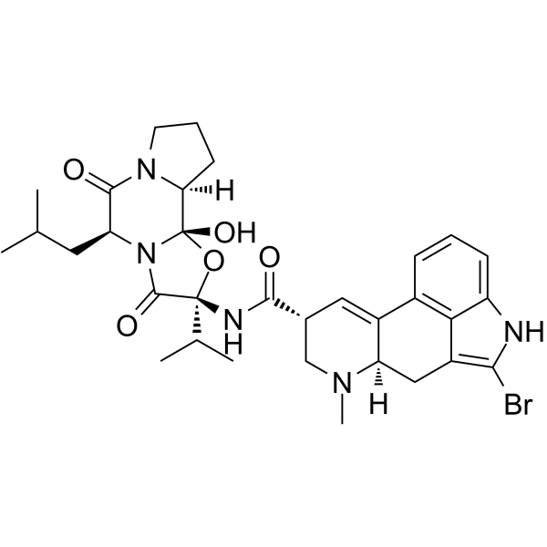 Bromocriptine图片