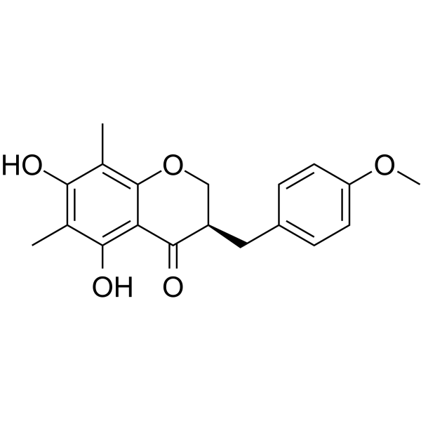 Methylophiopogonanone B图片