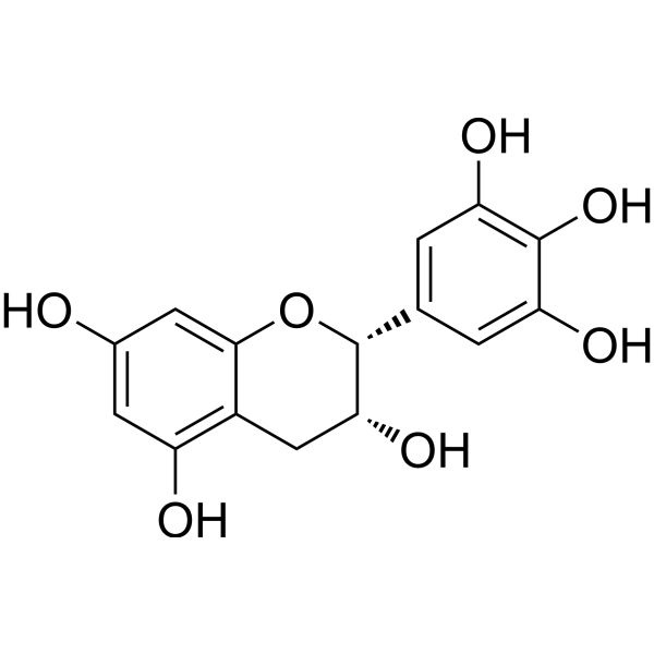 (-)-epigallocatechin图片