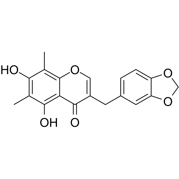 Methylophiopogonone A图片
