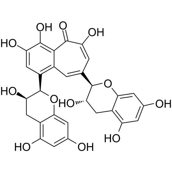 Isotheaflavin图片
