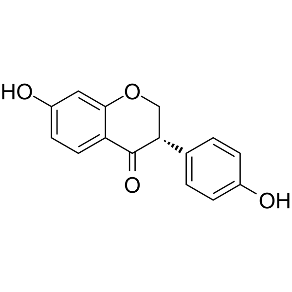 S-Dihydrodaidzein图片
