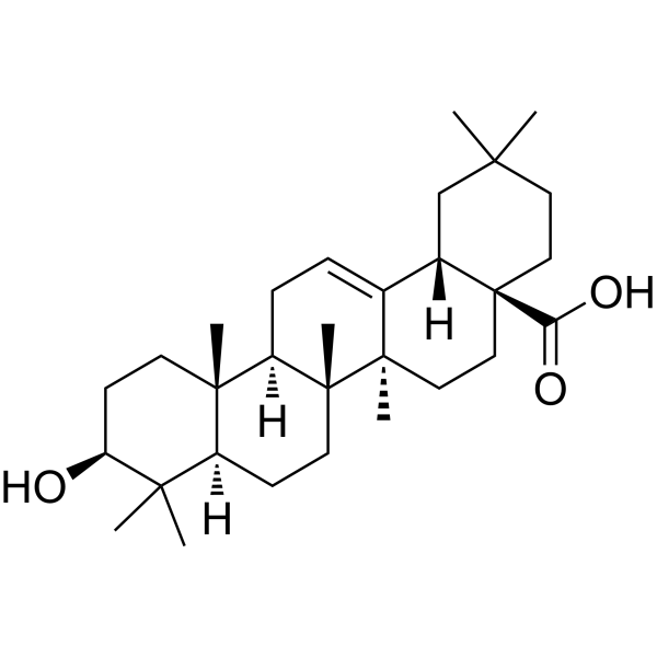 Oleanolic acid图片