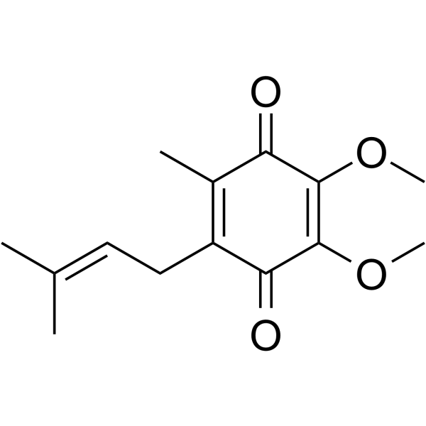 Ubiquinone-1图片
