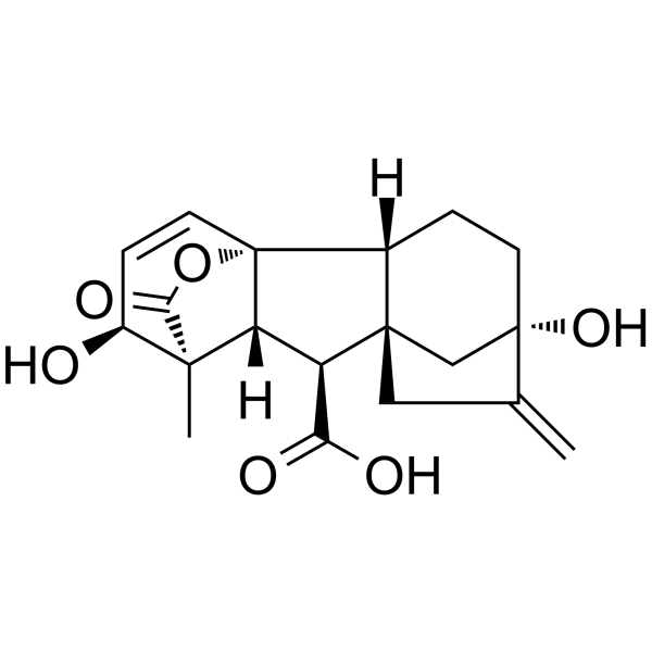 Gibberellic acid图片