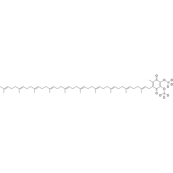 Coenzyme Q10-d6图片