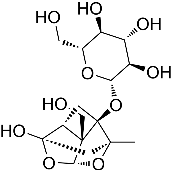 8-Debenzoylpaeoniflorin图片